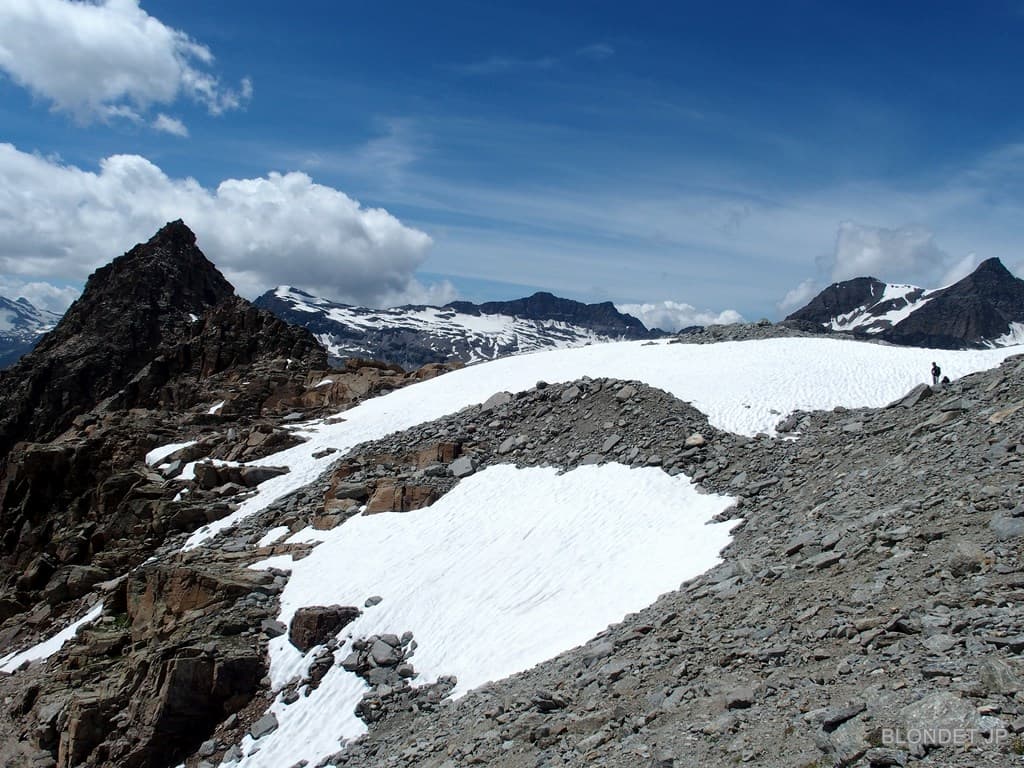 Col des Pariotes