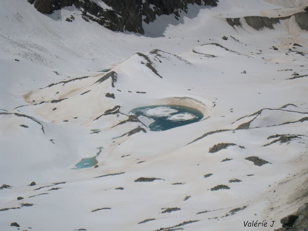 Glacier de Bonne Pierre