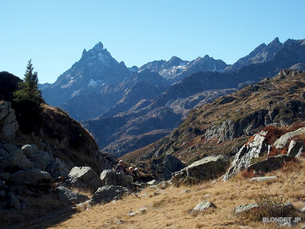 Grand Pic de Belledonne