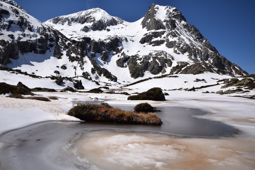 Lac de l'Agneau