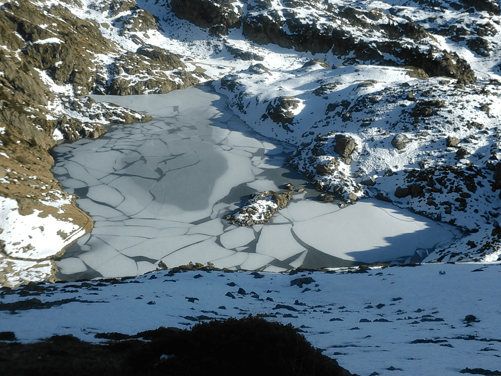 Lac Merlat - Belledonne