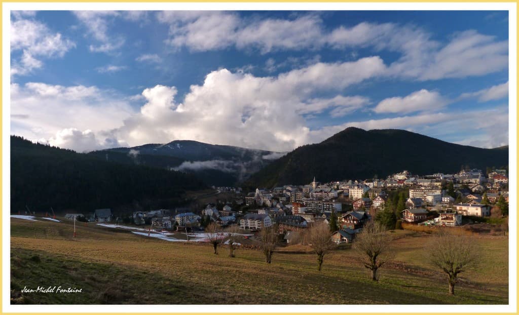 le ciel se dégage en fin d'après midi