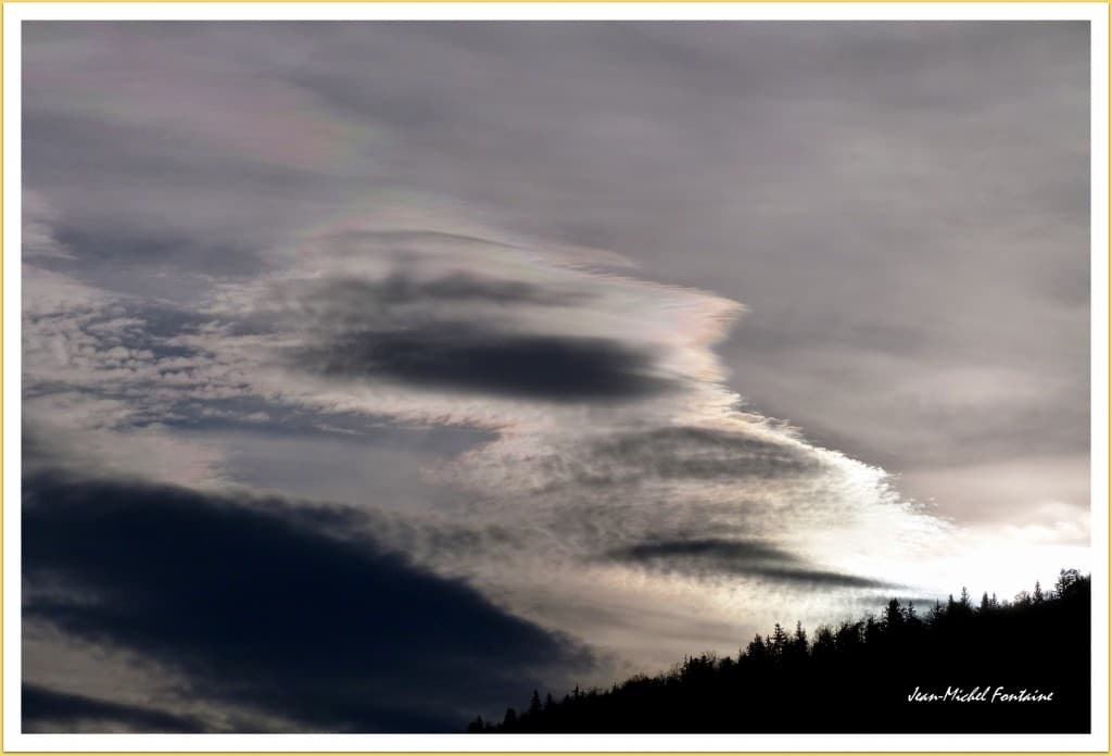 lenticulaires nacrés
