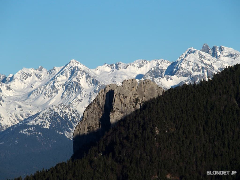 Les 3 Pucelles