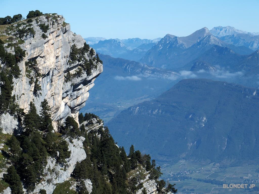 Les Bauges