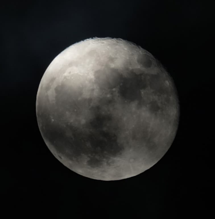 Lune de Grenoble
