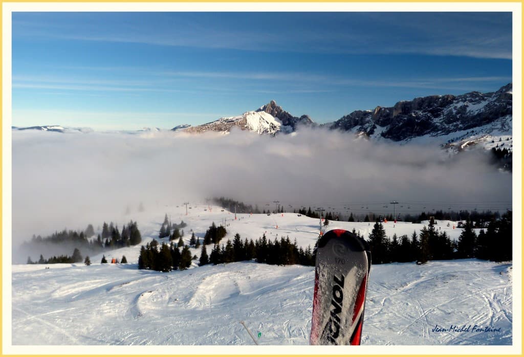 mer de nuage 