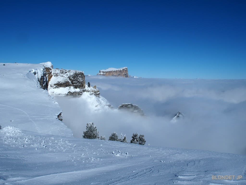 Mont Aiguille