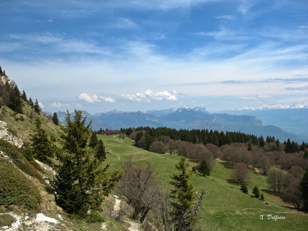 Pas de Bellecombe