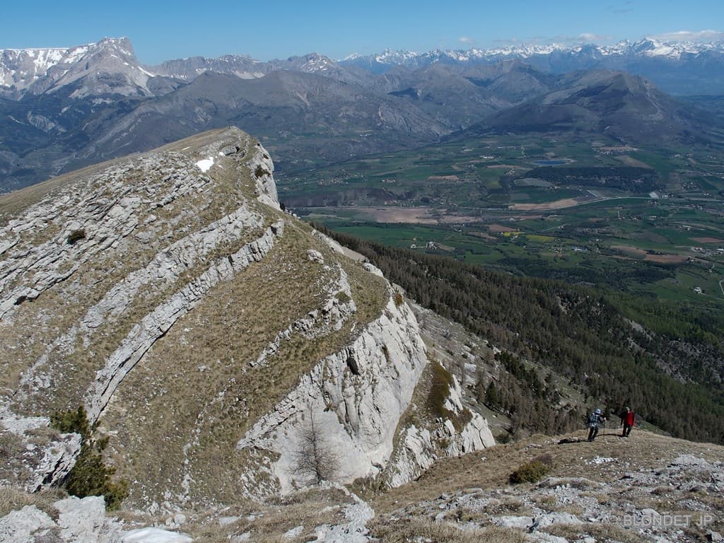 Pic de Céûse