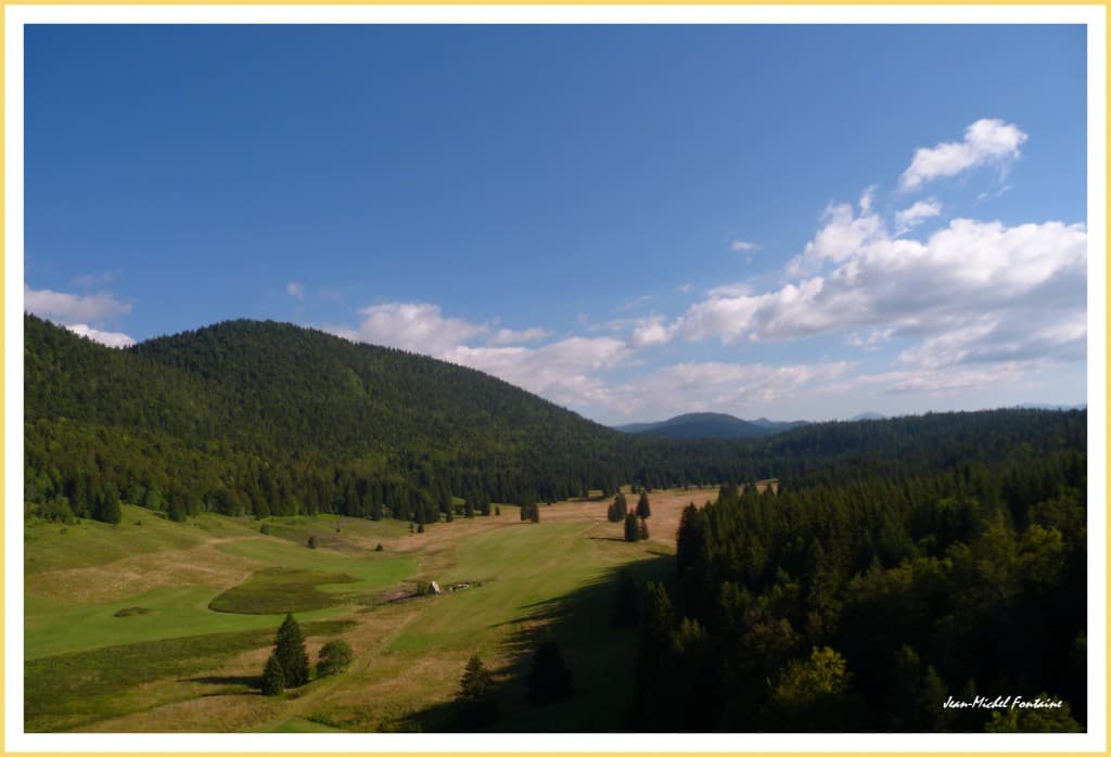 plaine d'Herbouilly