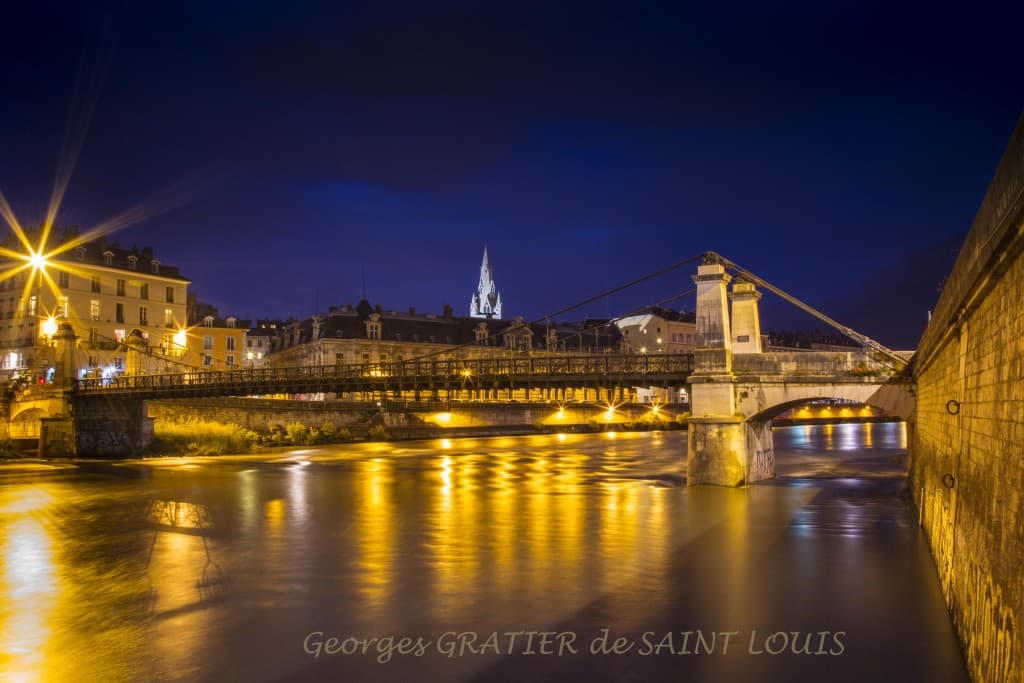 PONT SAINT LAURENT