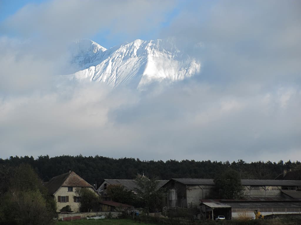 Quand le brouillard se dissipe