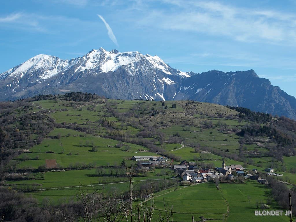 St Michel en Beaumont