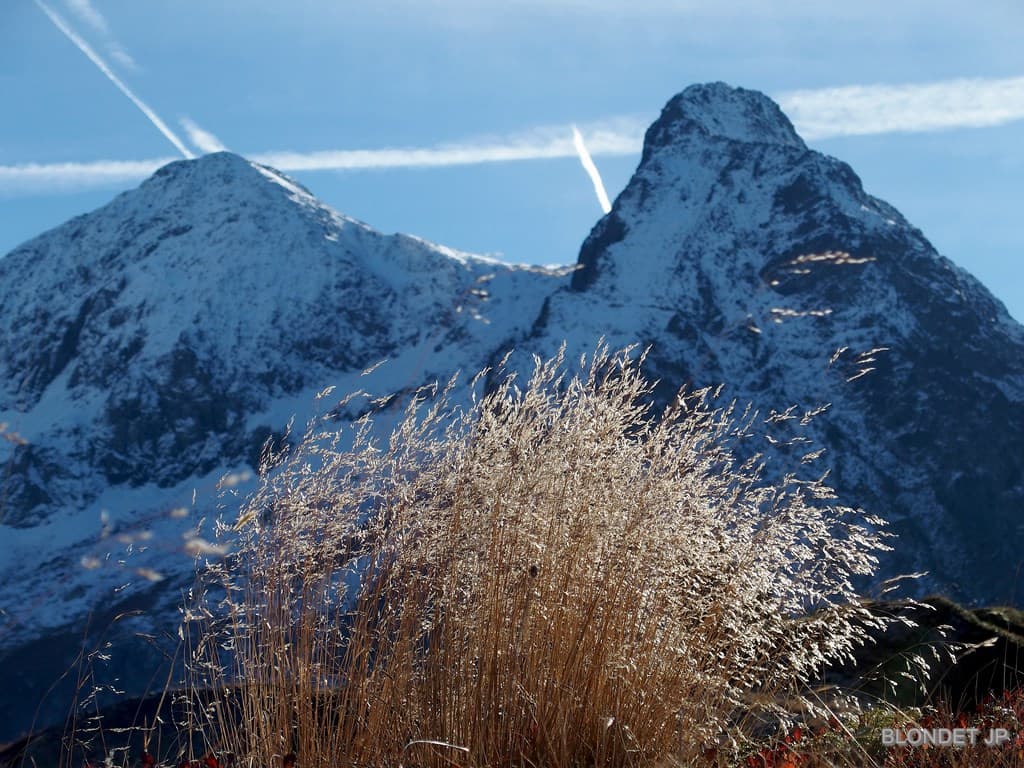 Taillefer à gauche