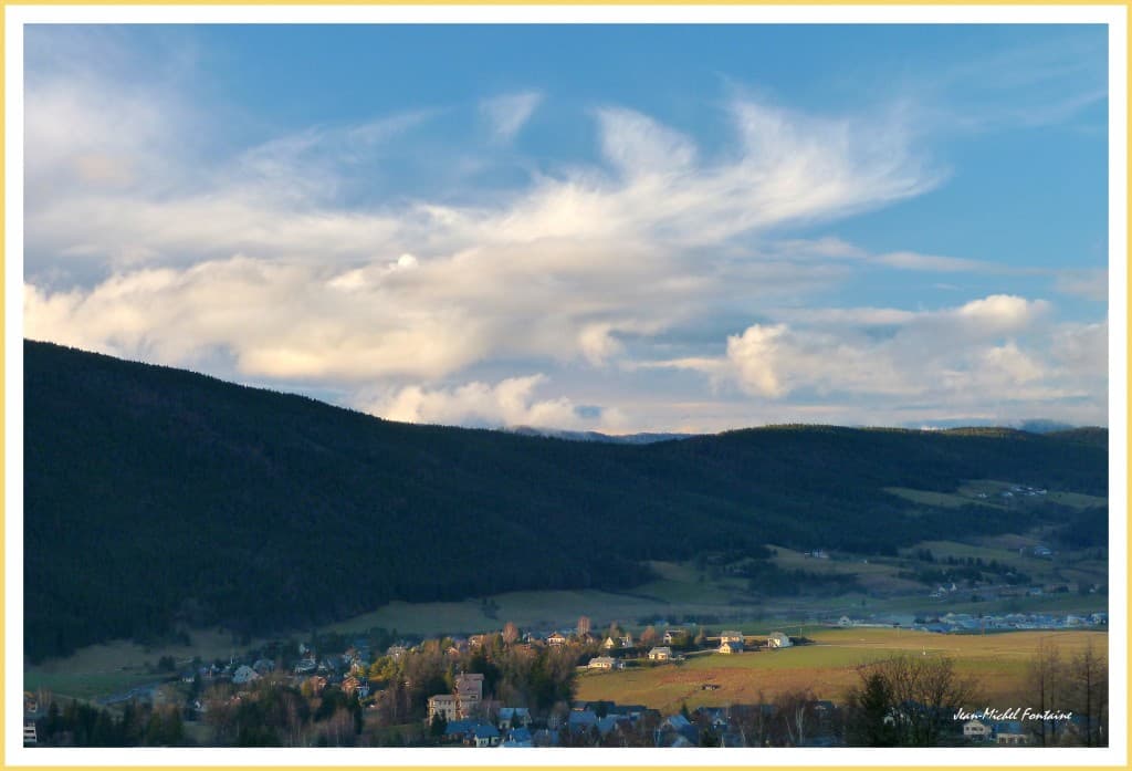 une nouvelle perturbation en vue...