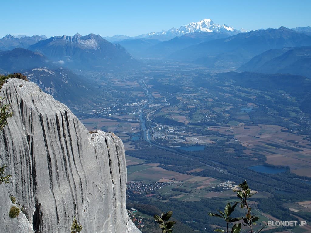 Vallée de l'Isère Montmélian