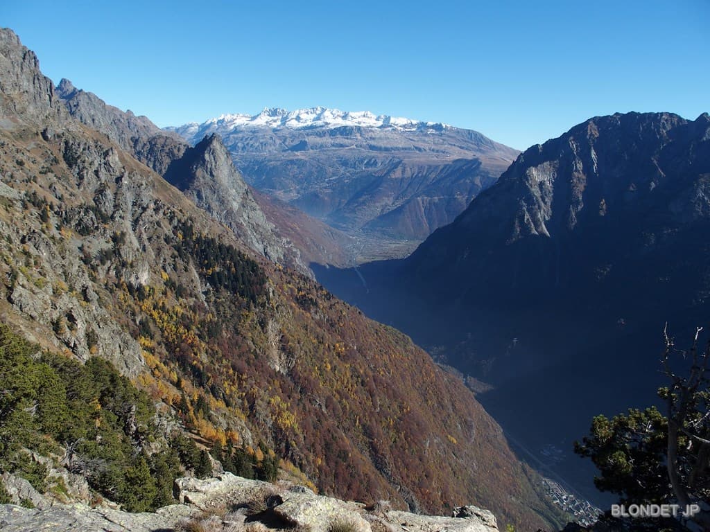 Vallée de la Romanche