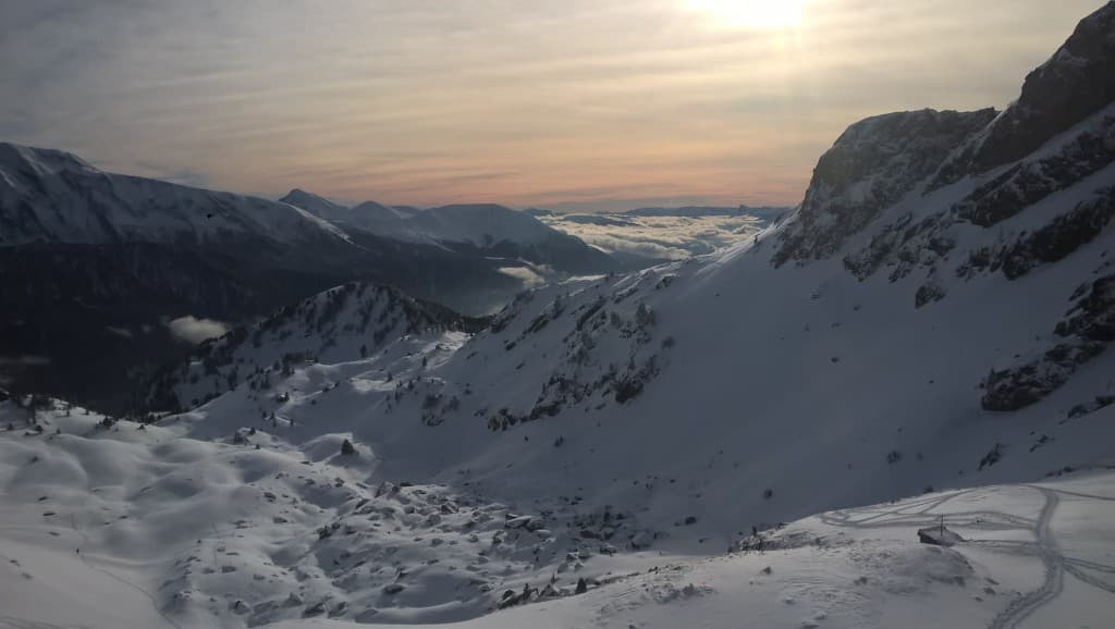 Vallon de la Botte