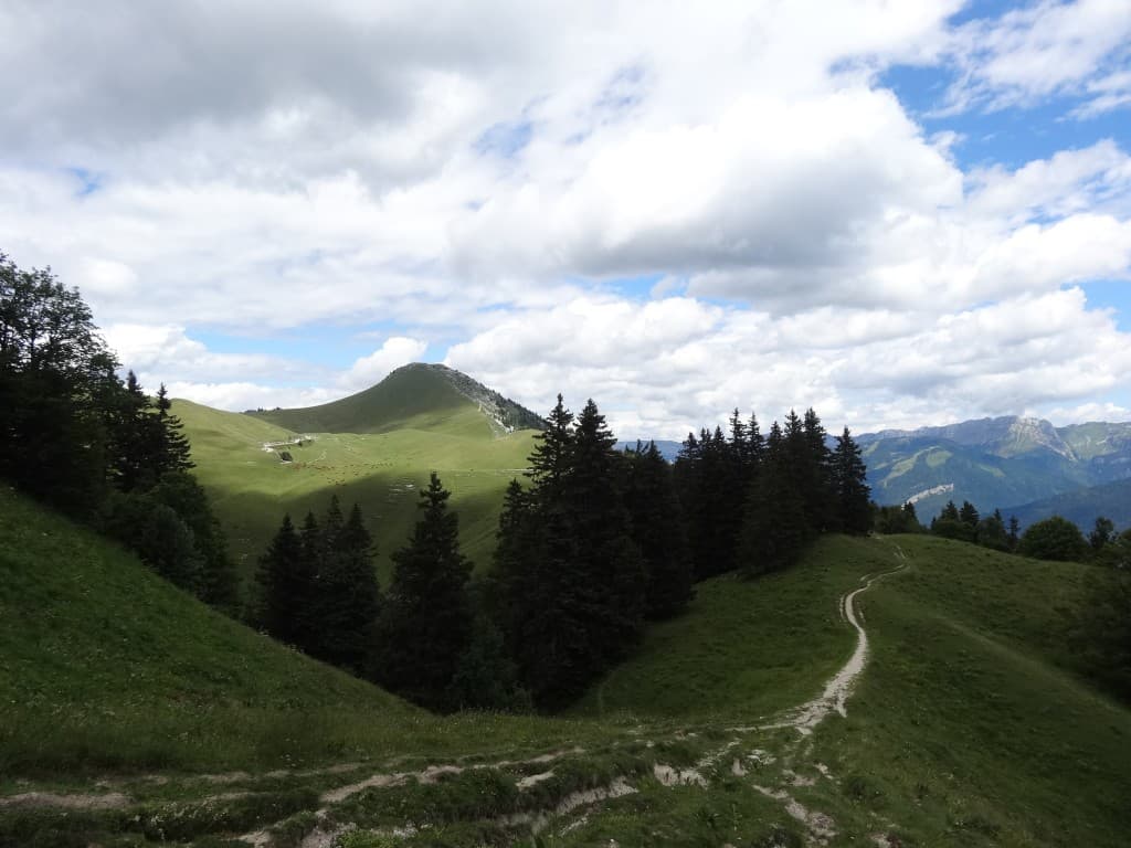 alpage du Charmant som