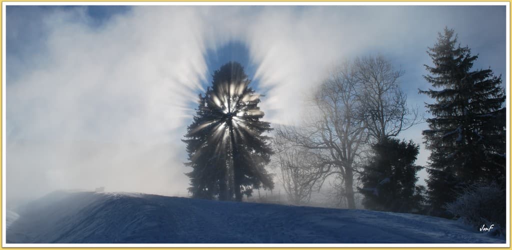 atmosphère givrée