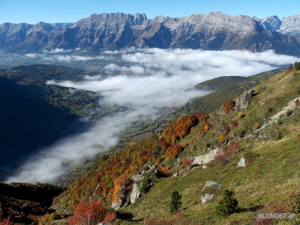Automne en Valgaudemar