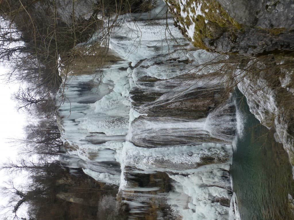 cascade de Glandieu