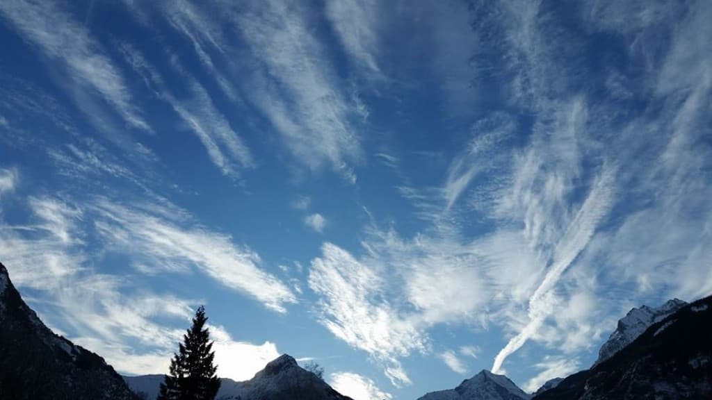 Ciel matinal