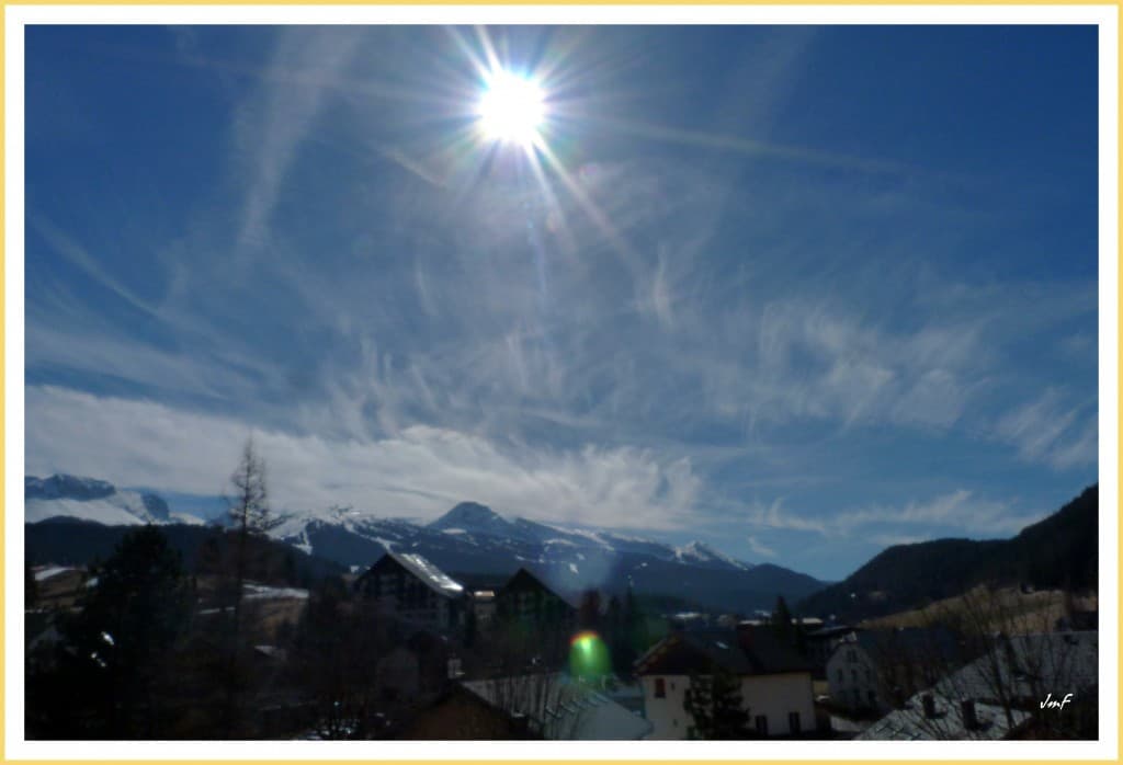 cirrus en folie...