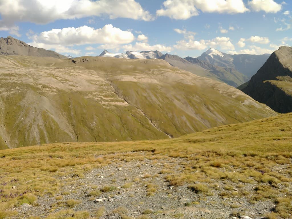 Col de l'Iseran