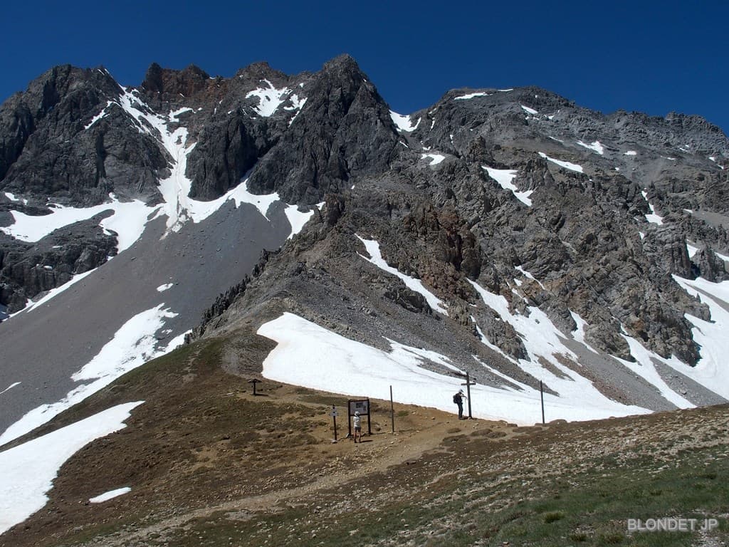 Col de la Roue