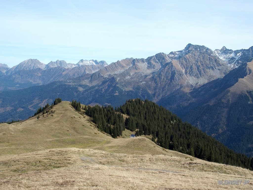 Crêt du Boeuf