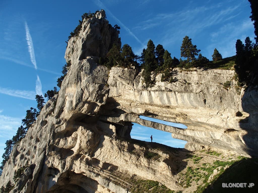 La Tour Percée