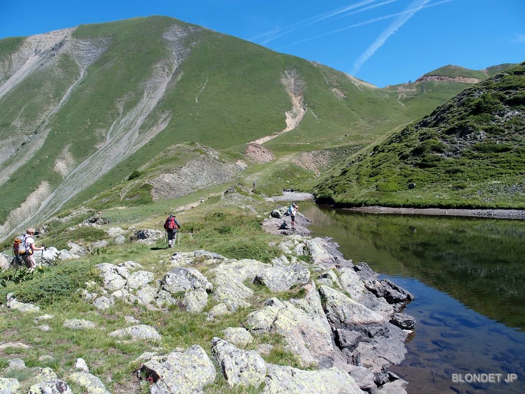 Lac de Charlet