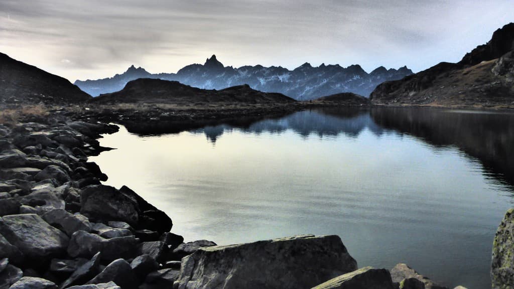 Lac des sagnes