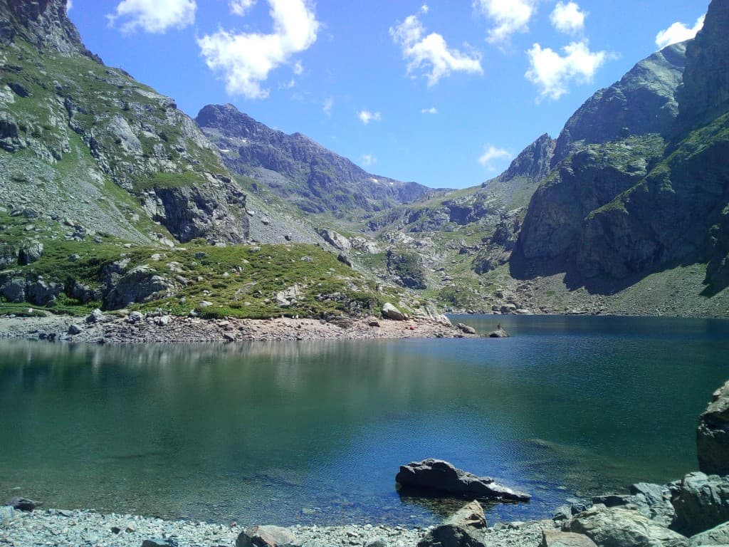 Lac du Crozet