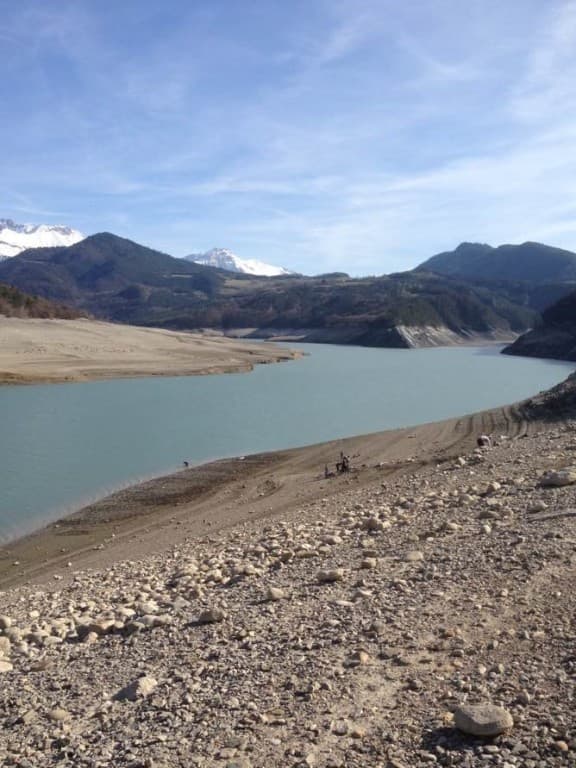 lac du Monteynard