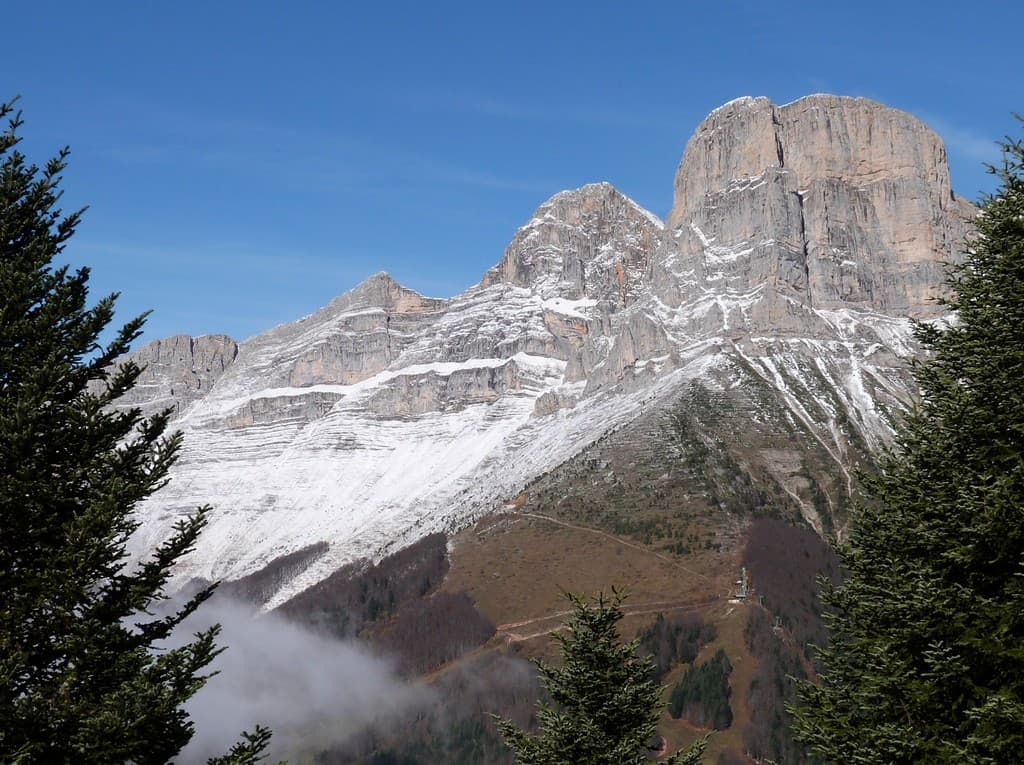 Les Moucherolles et la Grande Soeur