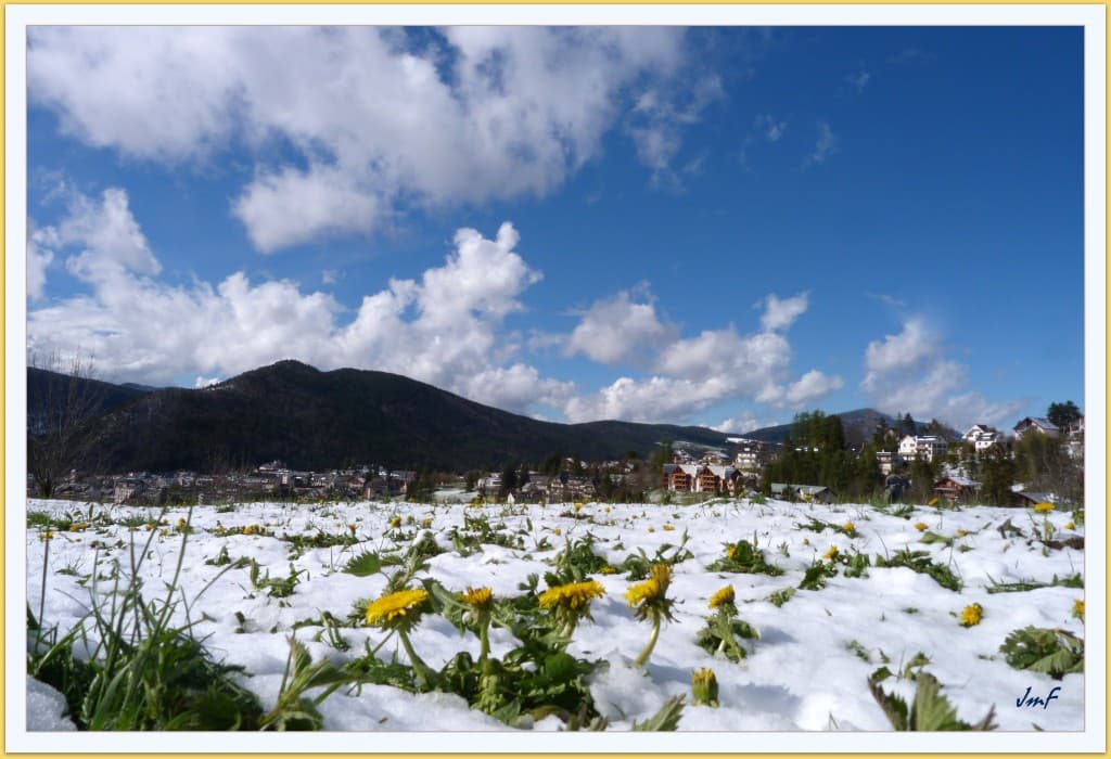 neige du 1er mai