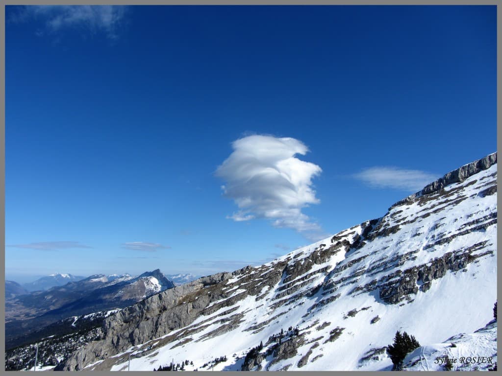 Nuage enchanteur