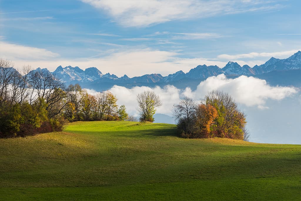 Plateau des Petites Roches.