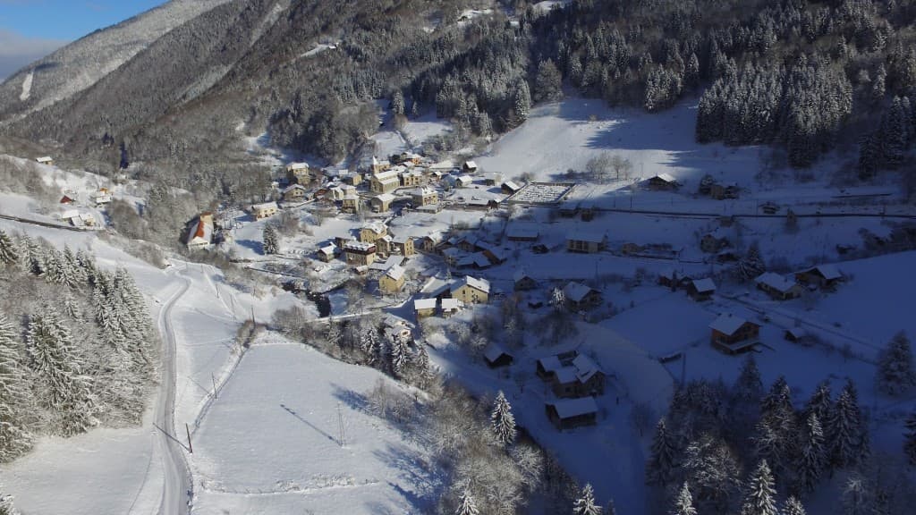 Vilage de Pinsot