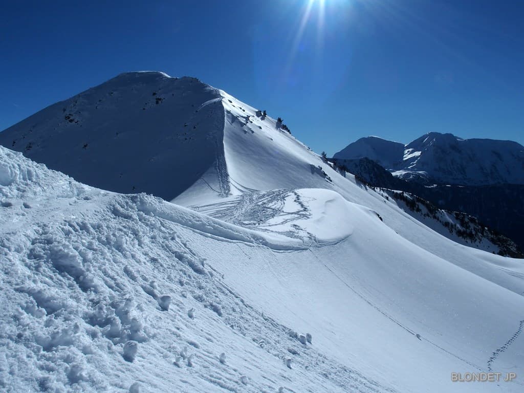 Col de la Botte