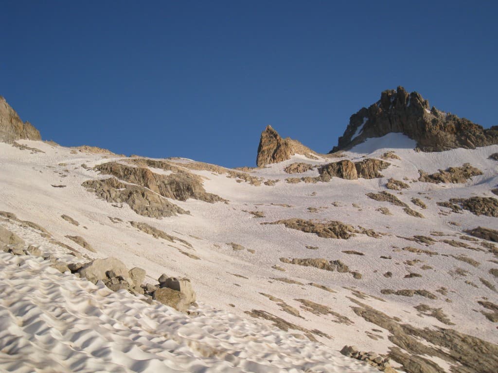 Col de la Haute Pisse