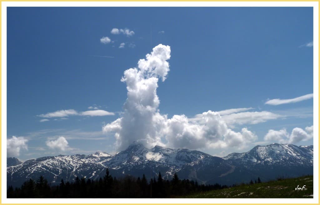 cumulus castelanus