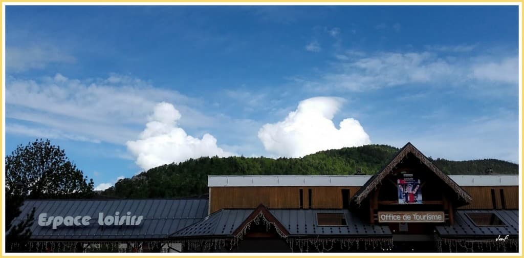 cumulus et pileus