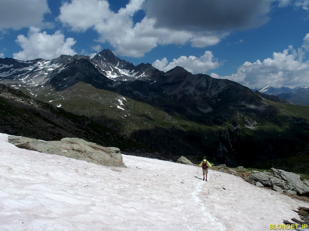 La Dent Parrachée