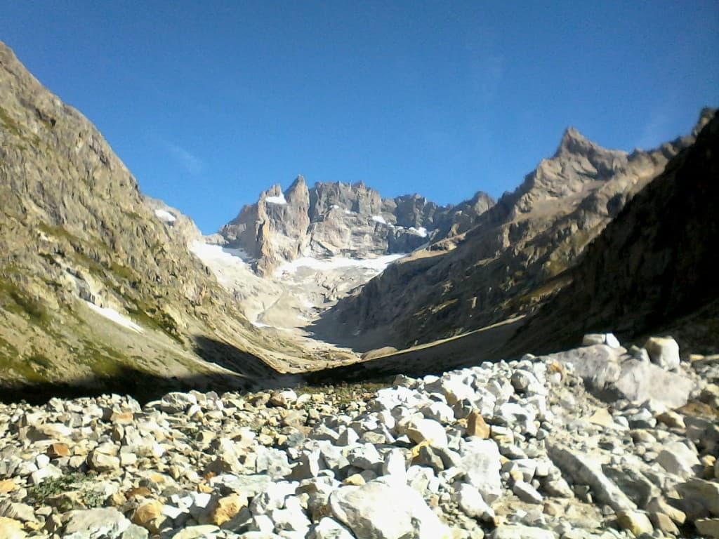la Meije