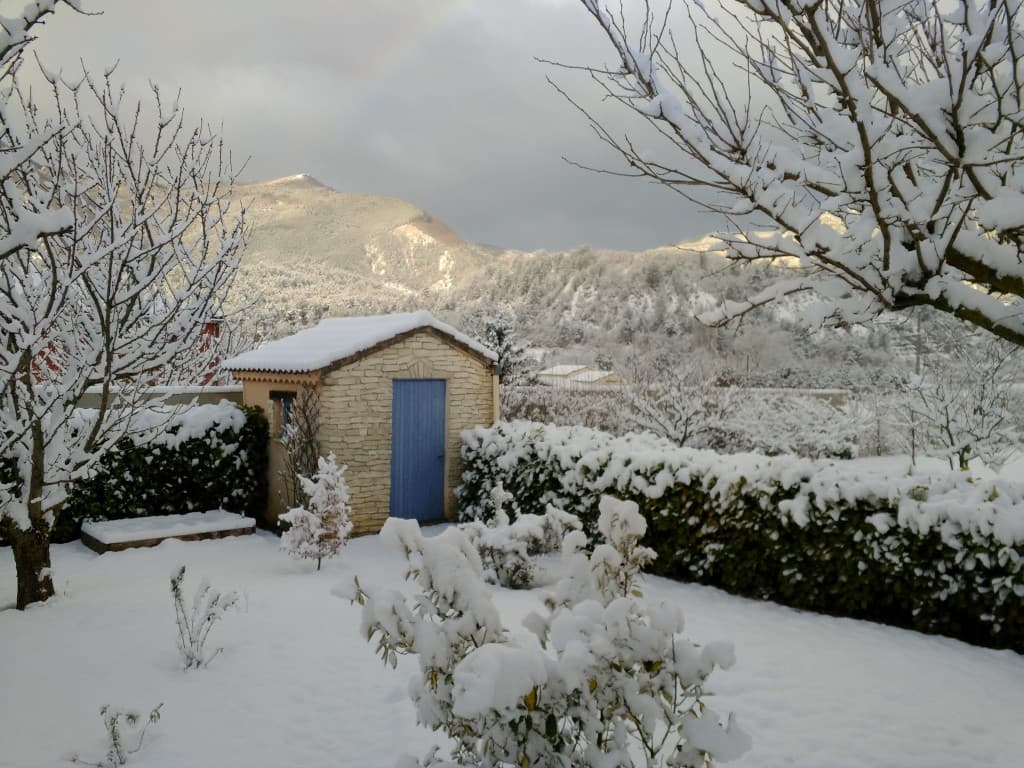 La montagne du Solaure