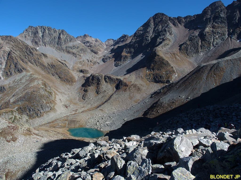 Lac Blanc